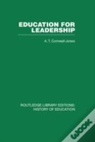 Education For Leadership
