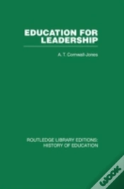 Capa do artigo Education For Leadership
