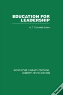 Capa do artigo Education For Leadership