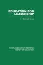 Education For Leadership - Preview