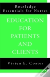 Education For Patients And Clients