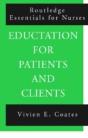 Education For Patients And Clients - Preview