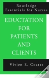 Capa do artigo Education For Patients And Clients