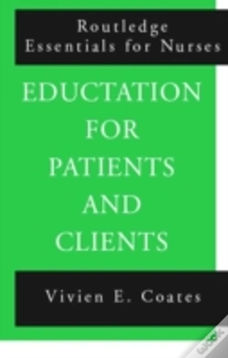 Capa do artigo Education For Patients And Clients
