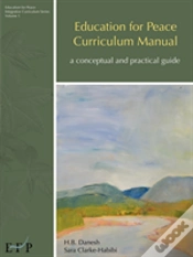 Capa do artigo Education For Peace Curriculum Manual