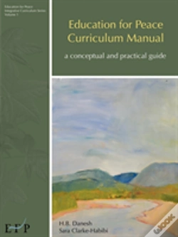 Capa do artigo Education For Peace Curriculum Manual