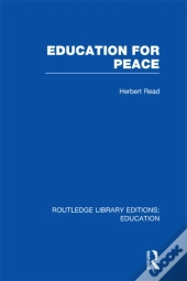Education For Peace (Rle Edu K)