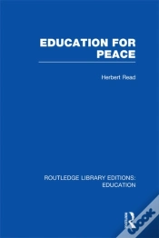 Capa do artigo Education For Peace (Rle Edu K)