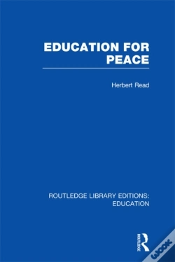 Capa do artigo Education For Peace (Rle Edu K)