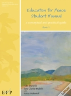 Capa do artigo Education For Peace Student Manual (Book 1)