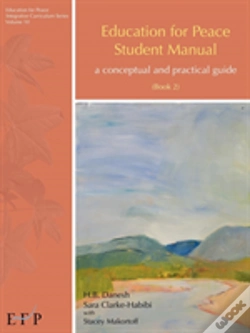 Capa do artigo Education For Peace Student Manual (Book 2)