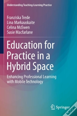 Capa do artigo Education For Practice In A Hybrid Space