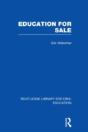 Education For Sale - Preview