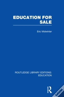 Capa do artigo Education For Sale