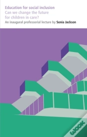 Capa do artigo Education For Social Inclusion