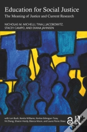 Capa do artigo Education For Social Justice