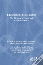 Capa do artigo Education For Social Justice