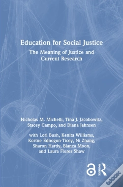 Capa do artigo Education For Social Justice