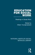 Education For Social Work