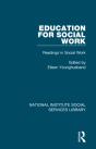 Education For Social Work - Preview