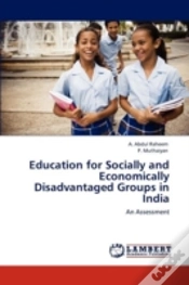 Capa do artigo Education For Socially And Economically Disadvantaged Groups In India