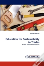Capa do artigo Education For Sustainability In Trades