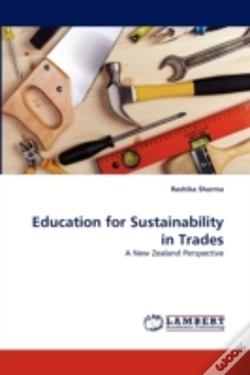 Capa do artigo Education For Sustainability In Trades