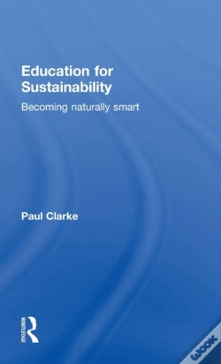Capa do artigo Education For Sustainability
