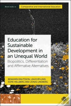 Capa do artigo Education For Sustainable Development In An Unequal World