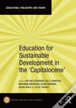 Education For Sustainable Development In The Â€˜Capitaloceneâ€™