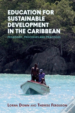 Capa do artigo Education For Sustainable Development In The Caribbean