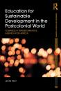 Education For Sustainable Development In The Postcolonial World - Preview