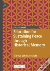 Capa do artigo Education For Sustaining Peace Through Historical Memory