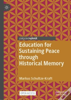 Capa do artigo Education For Sustaining Peace Through Historical Memory
