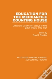 Capa do artigo Education For The Mercantile Counting House