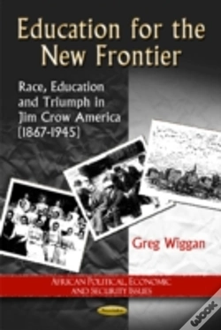 Capa do artigo Education For The New Frontier