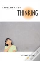 Education For Thinking