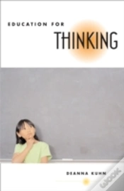 Capa do artigo Education For Thinking