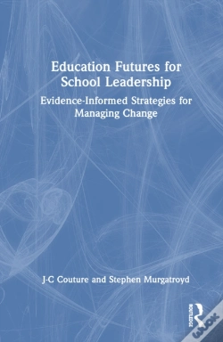 Capa do artigo Education Futures For School Leadership