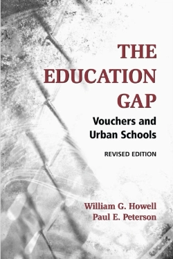 Capa do artigo Education Gap