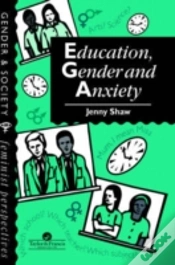 Capa do artigo Education, Gender And Anxiety