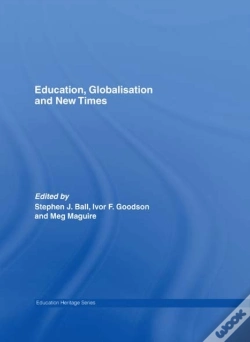 Capa do artigo Education, Globalisation And New Times