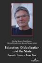 Education, Globalisation And The State - Preview