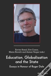 Capa do artigo Education, Globalisation And The State