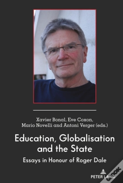 Capa do artigo Education, Globalisation And The State
