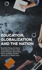 Capa do artigo Education, Globalization And The Nation