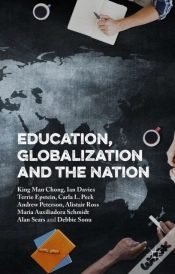 Capa do artigo Education, Globalization And The Nation