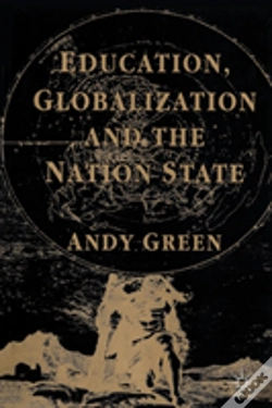 Capa do artigo Education, Globalization And The Nation State