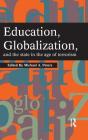Education, Globalization And The State In The Age Of Terrorism - Preview