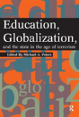 Education, Globalization And The State In The Age Of Terrorism - Preview